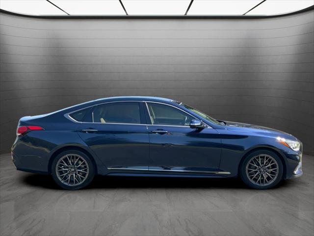 2020 Genesis G80 3.8 RWD 2020 Genesis G80 3.8 RWD