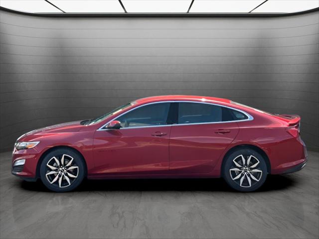 2024 Chevrolet Malibu FWD RS 2024 Chevrolet Malibu FWD RS