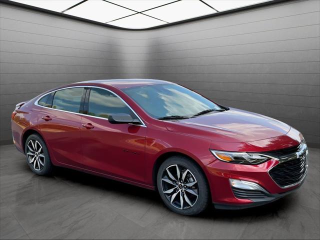 2024 Chevrolet Malibu FWD RS 2024 Chevrolet Malibu FWD RS