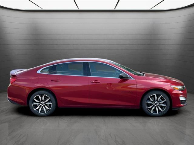 2024 Chevrolet Malibu FWD RS