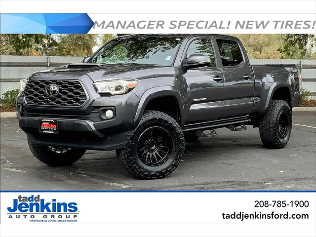 2020 Toyota Tacoma TRD 2020 Toyota Tacoma TRD