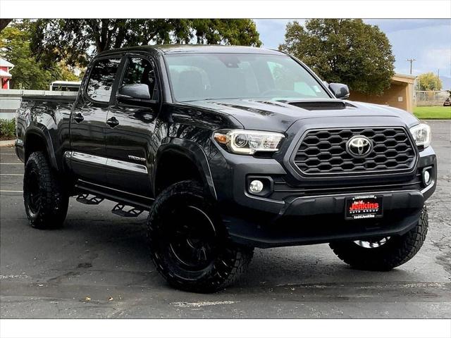 2020 Toyota Tacoma TRD 2020 Toyota Tacoma TRD