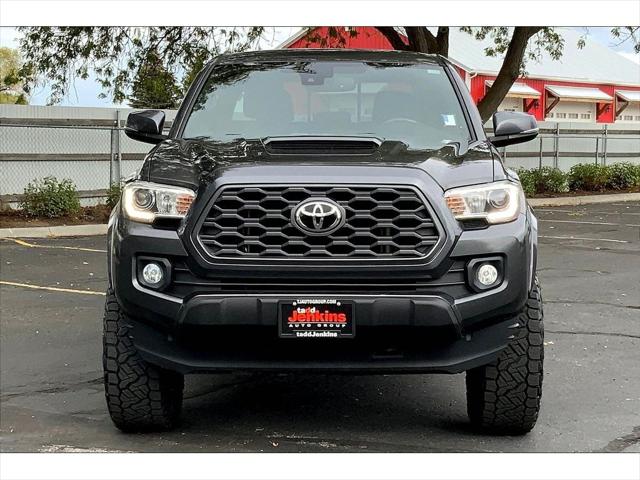 2020 Toyota Tacoma TRD 2020 Toyota Tacoma TRD