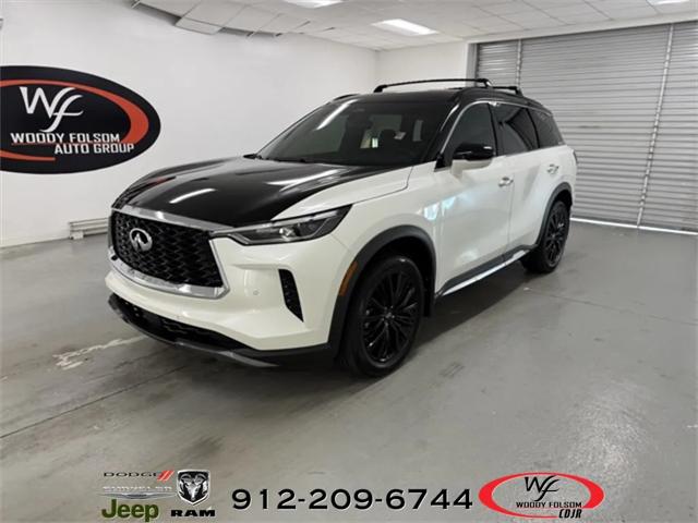 2025 INFINITI QX60 SENSORY AWD