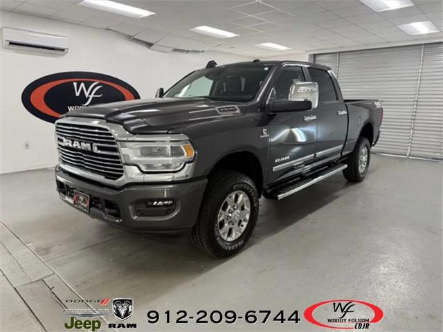 2024 RAM 2500 Laramie Crew Cab 4x4 64 Box