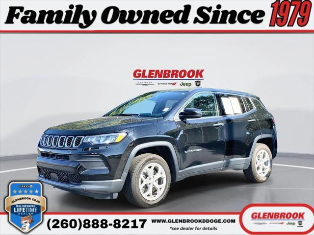 2024 Jeep Compass Sport 4x4
