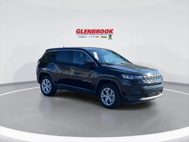 2024 Jeep Compass Sport 4x4
