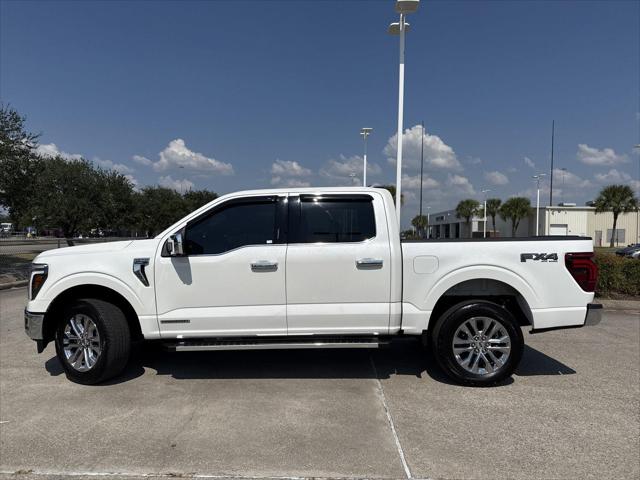 2024 Ford F-150 LARIAT