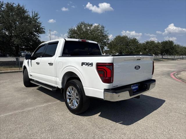 2024 Ford F-150 LARIAT