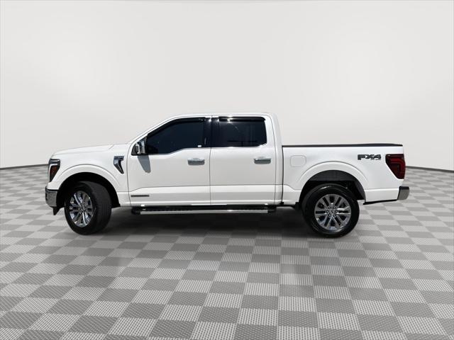 2024 Ford F-150 LARIAT 2024 Ford F-150 LARIAT