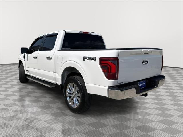 2024 Ford F-150 LARIAT 2024 Ford F-150 LARIAT