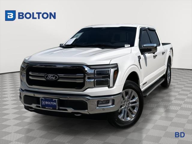 2024 Ford F-150 LARIAT 2024 Ford F-150 LARIAT