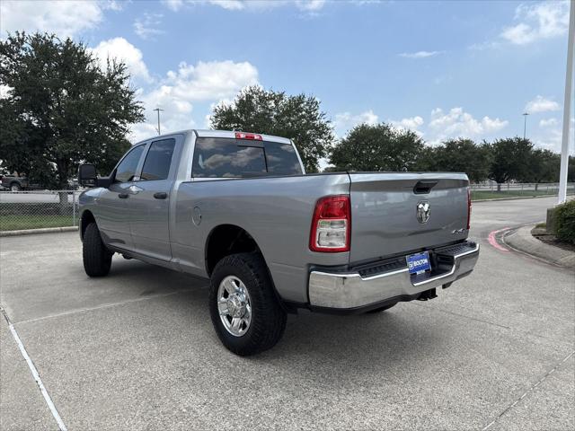 2024 RAM 2500 Tradesman Crew Cab 4x4 64 Box 2024 RAM 2500 Tradesman Crew Cab 4x4 64 Box