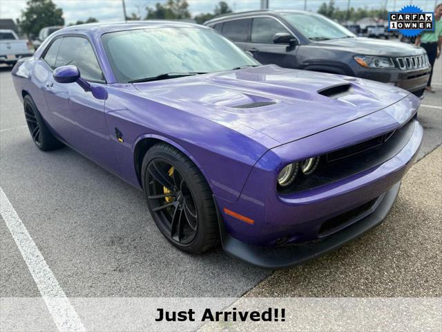 2023 Dodge Challenger R/T Scat Pack