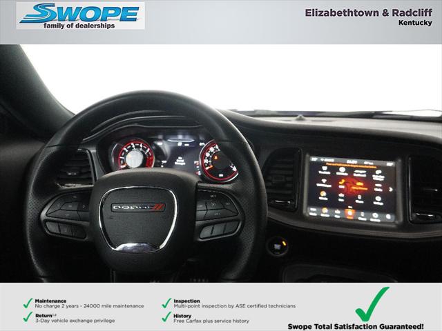 2023 Dodge Challenger R/T Scat Pack