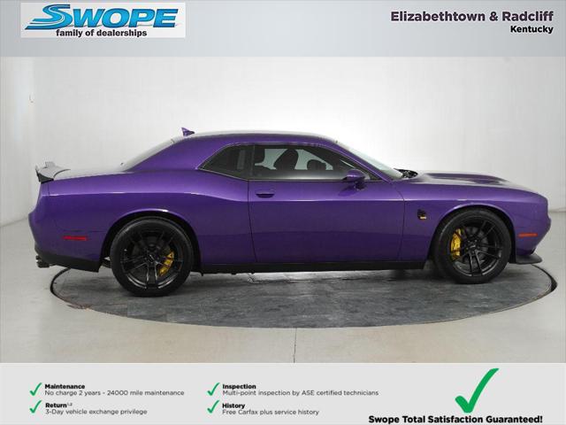 2023 Dodge Challenger R/T Scat Pack 2023 Dodge Challenger R/T Scat Pack