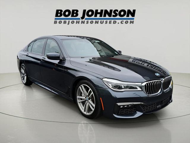 2019 BMW 750i xDrive