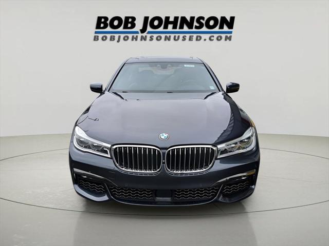 2019 BMW 750i xDrive