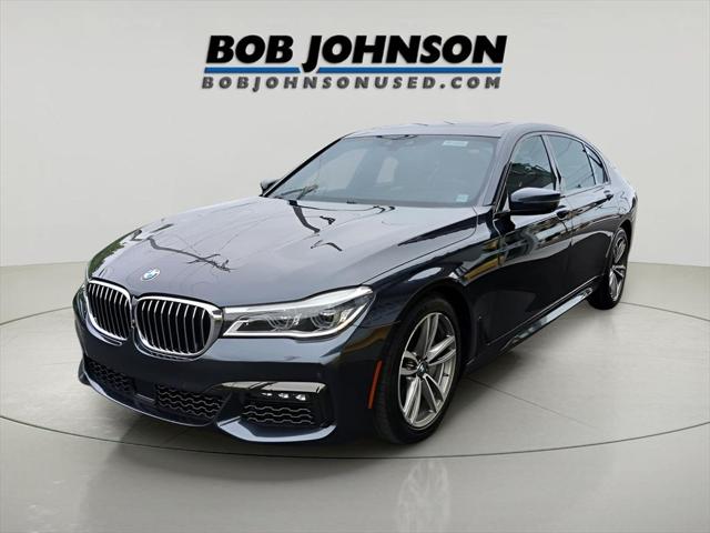 2019 BMW 750i xDrive