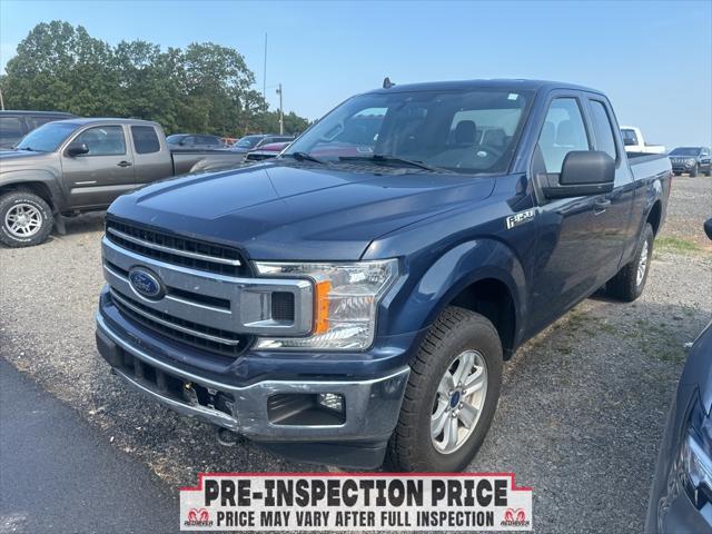 2020 Ford F-150 XLT 2020 Ford F-150 XLT
