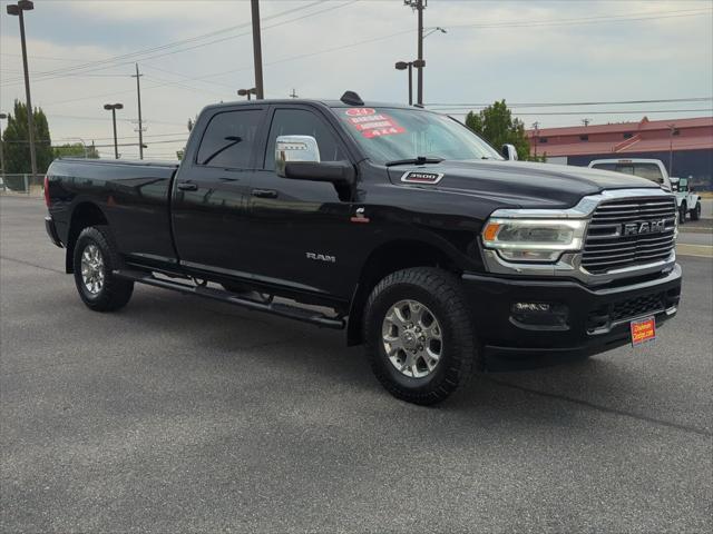 2024 RAM 3500 Laramie Crew Cab 4x4 8 Box