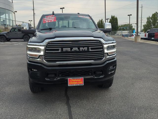2024 RAM 3500 Laramie Crew Cab 4x4 8 Box