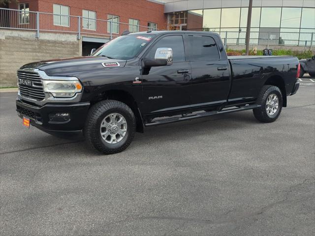 2024 RAM 3500 Laramie Crew Cab 4x4 8 Box