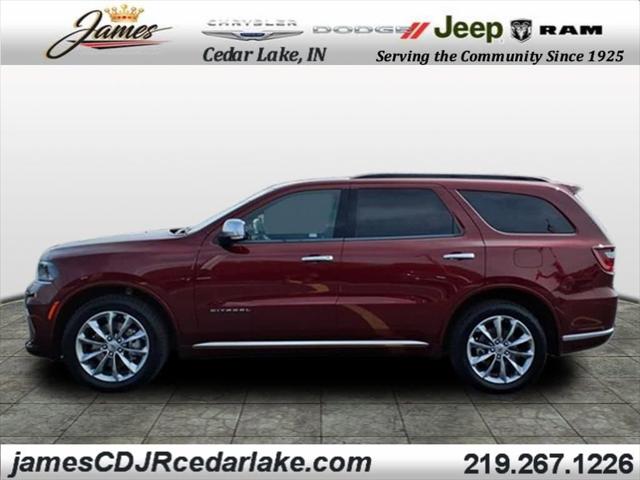 2022 Dodge Durango Citadel AWD 2022 Dodge Durango Citadel AWD