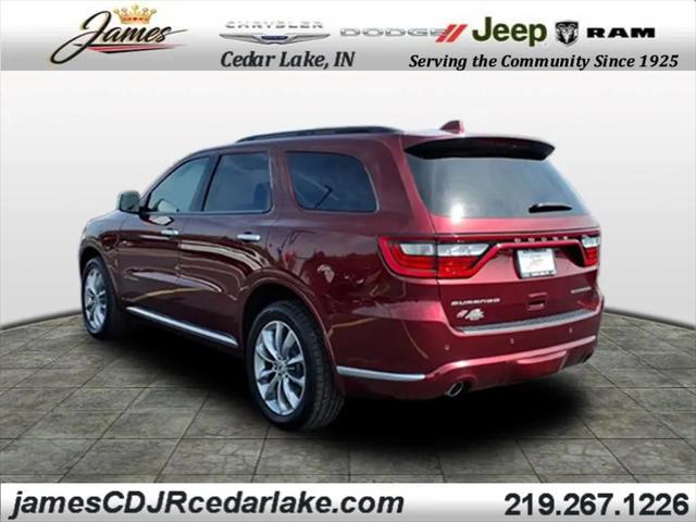 2022 Dodge Durango Citadel AWD 2022 Dodge Durango Citadel AWD