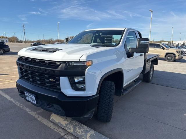 2022 Chevrolet Silverado 2500HD 2WD Regular Cab Long Bed WT 2022 Chevrolet Silverado 2500HD 2WD Regular Cab Long Bed WT
