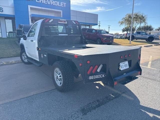 2022 Chevrolet Silverado 2500HD 2WD Regular Cab Long Bed WT 2022 Chevrolet Silverado 2500HD 2WD Regular Cab Long Bed WT