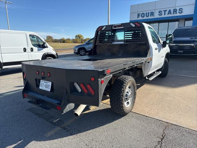 2022 Chevrolet Silverado 2500HD 2WD Regular Cab Long Bed WT 2022 Chevrolet Silverado 2500HD 2WD Regular Cab Long Bed WT