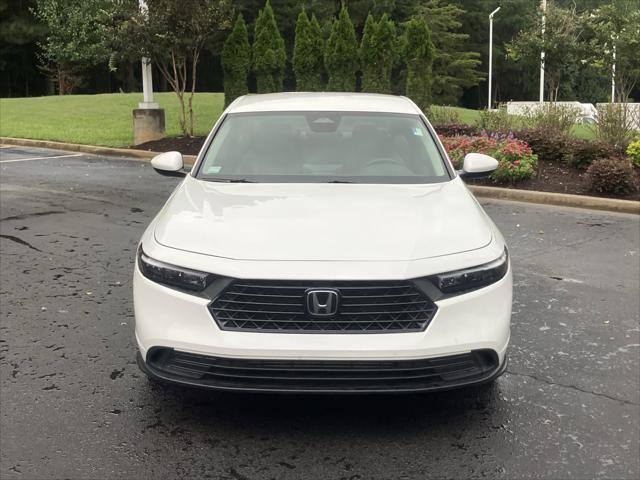 2024 Honda Accord LX