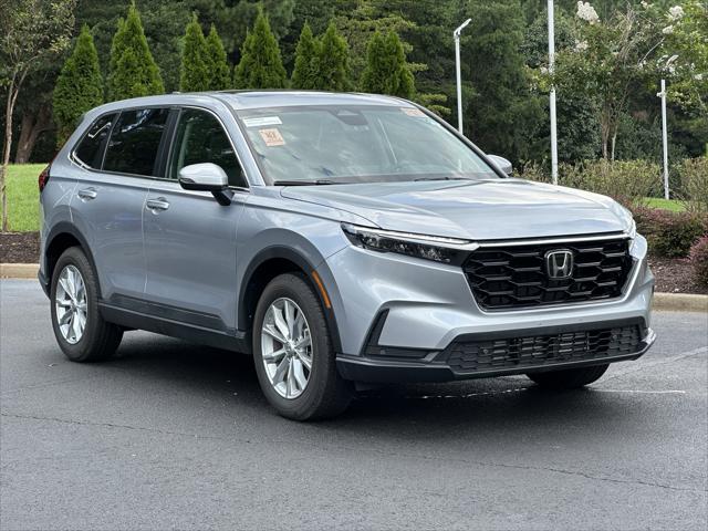 2024 Honda CR-V EX-L AWD