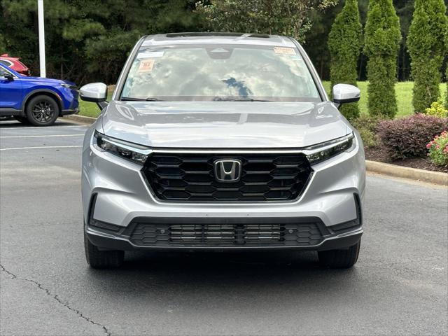 2024 Honda CR-V EX-L AWD