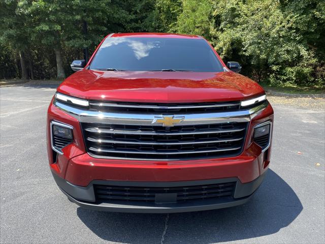 2025 Chevrolet Traverse FWD LT