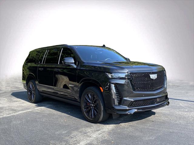 2024 Cadillac Escalade ESV 4WD V-Series