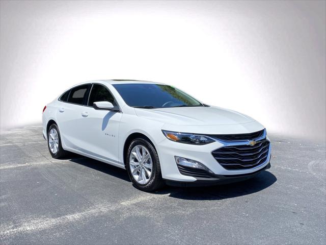 2025 Chevrolet Malibu FWD 1LT