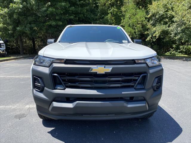 2024 Chevrolet Colorado 2WD WT