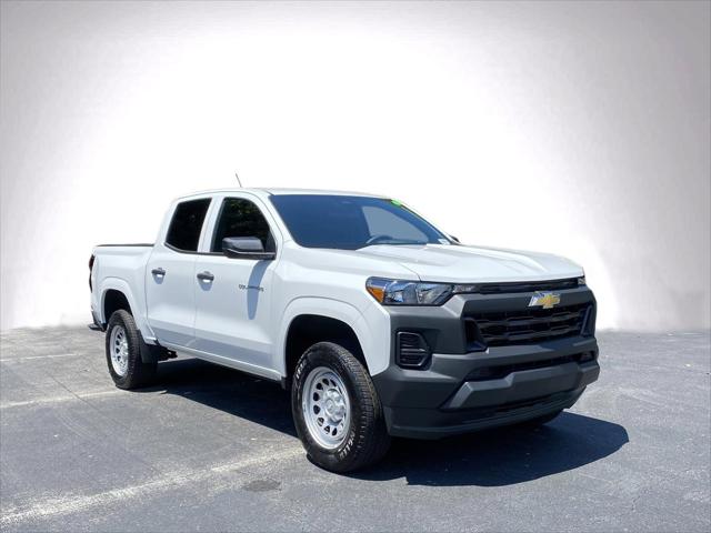 2024 Chevrolet Colorado 2WD WT