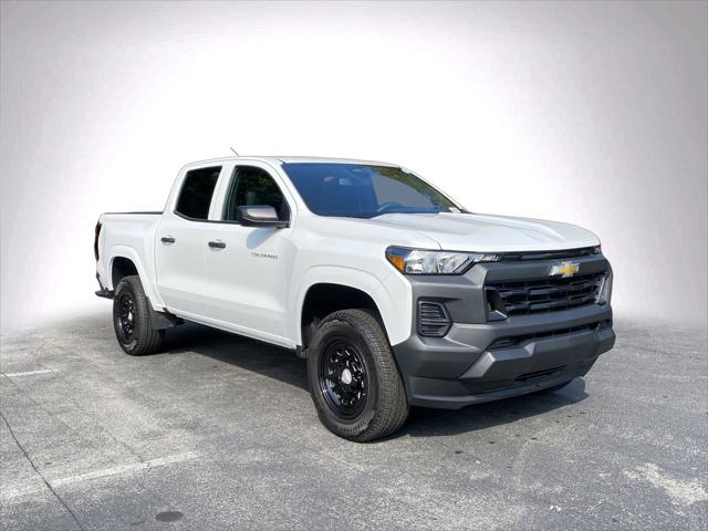2024 Chevrolet Colorado 2WD WT