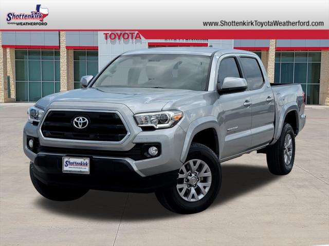 2017 Toyota Tacoma 