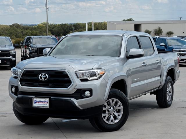 2017 Toyota Tacoma 