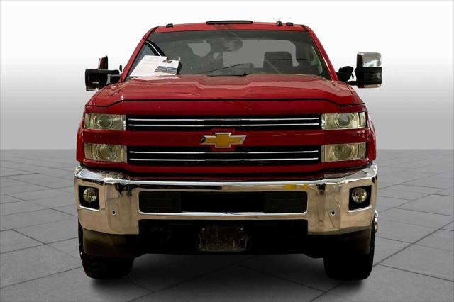 2015 Chevrolet Silverado 3500HD LT