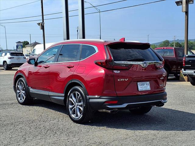 2021 Honda CR-V AWD Touring