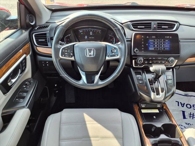 2021 Honda CR-V AWD Touring
