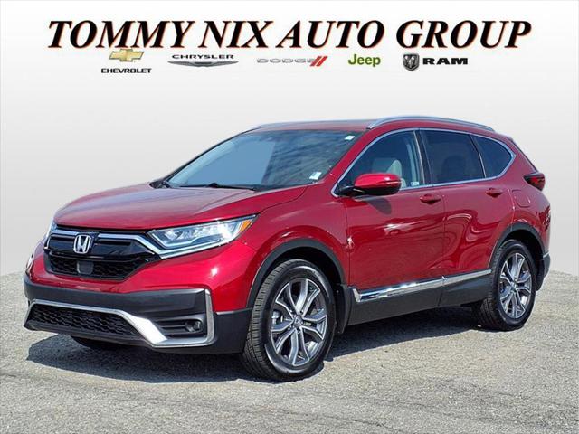 2021 Honda CR-V AWD Touring