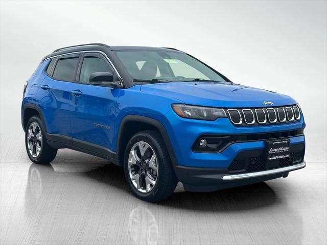 2022 Jeep Compass Limited 4x4