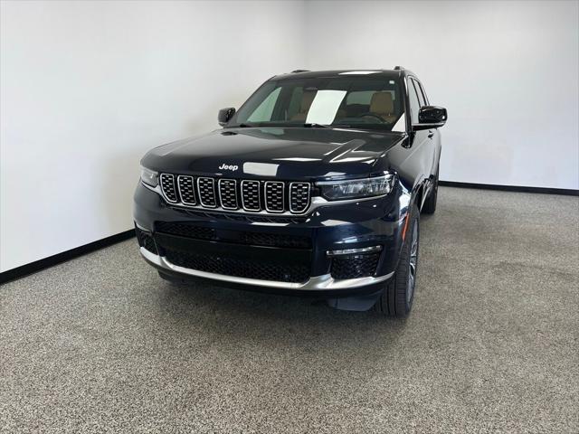 2024 Jeep Grand Cherokee L Summit Reserve 4x4