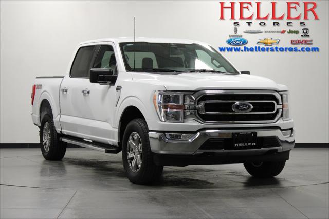 2023 Ford F-150 XLT 2023 Ford F-150 XLT